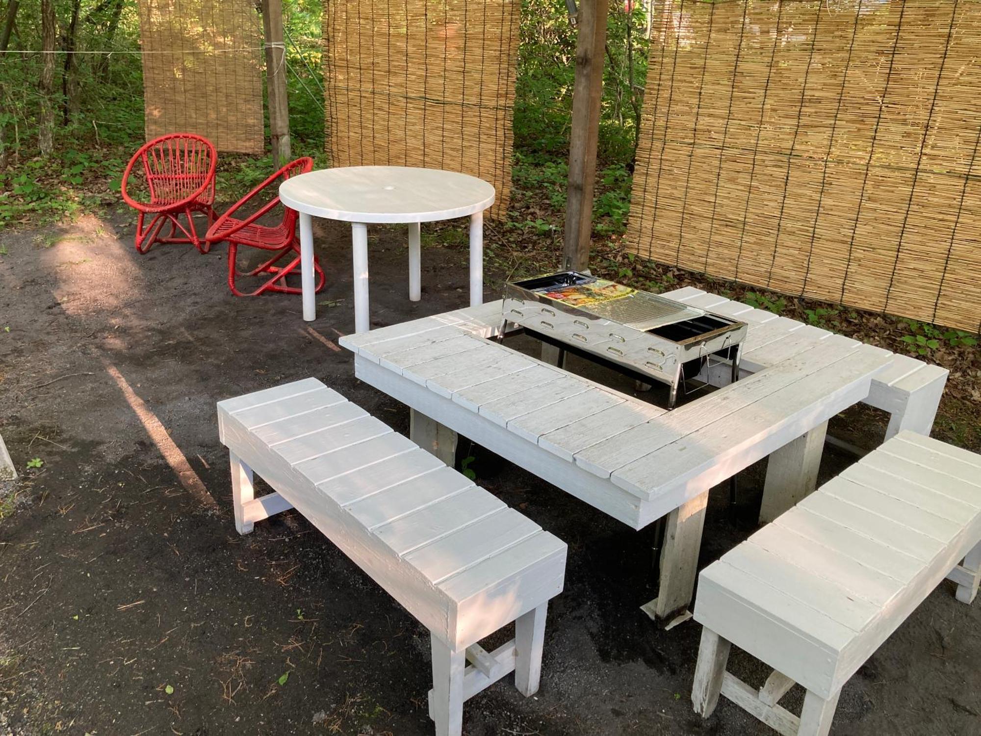 クラレンス Bbqやお鍋も楽しめる北軽井沢のvacationrental Εξωτερικό φωτογραφία