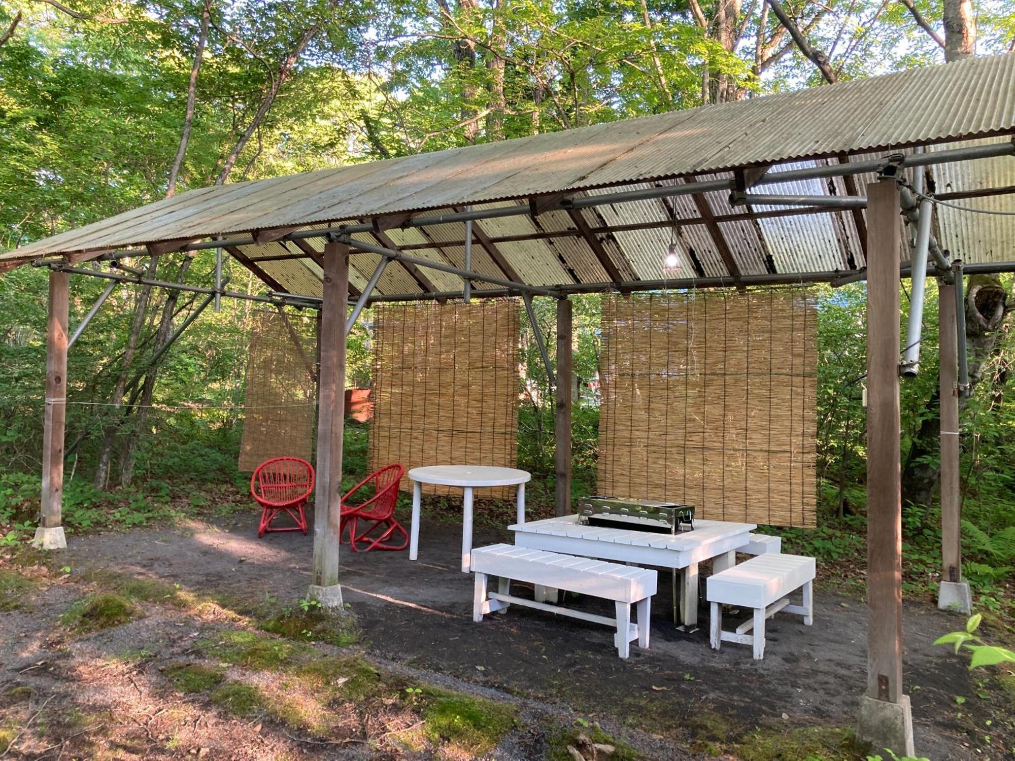 クラレンス Bbqやお鍋も楽しめる北軽井沢のvacationrental Εξωτερικό φωτογραφία