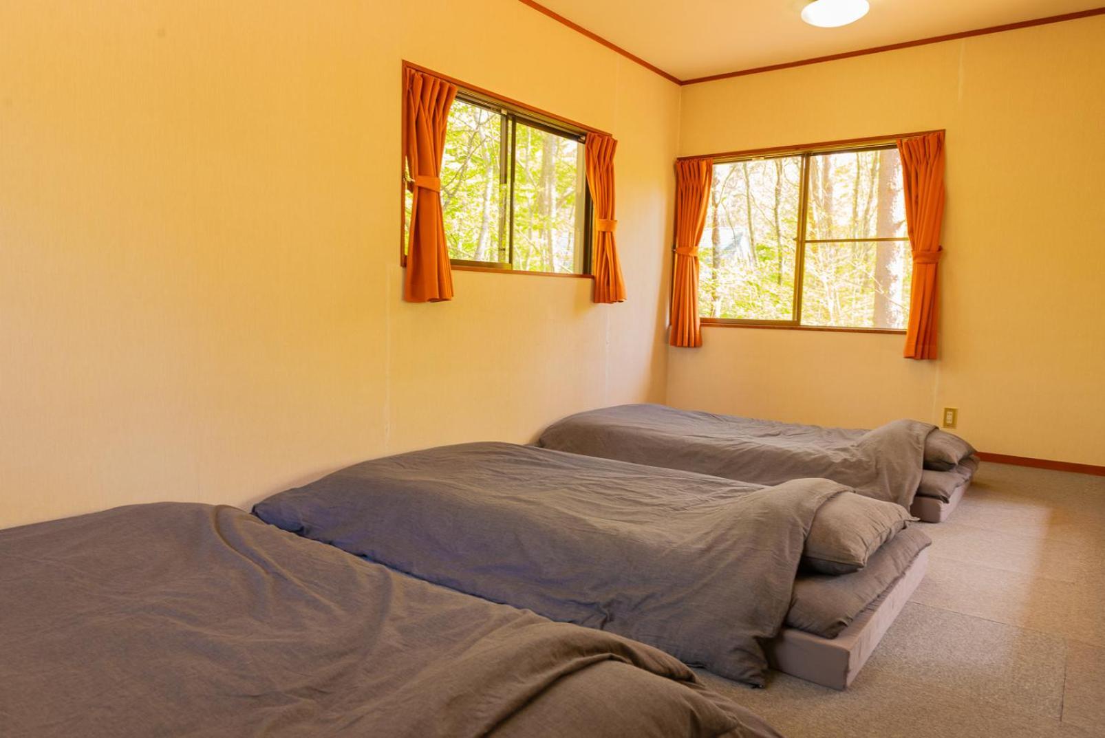 クラレンス Bbqやお鍋も楽しめる北軽井沢のvacationrental Εξωτερικό φωτογραφία