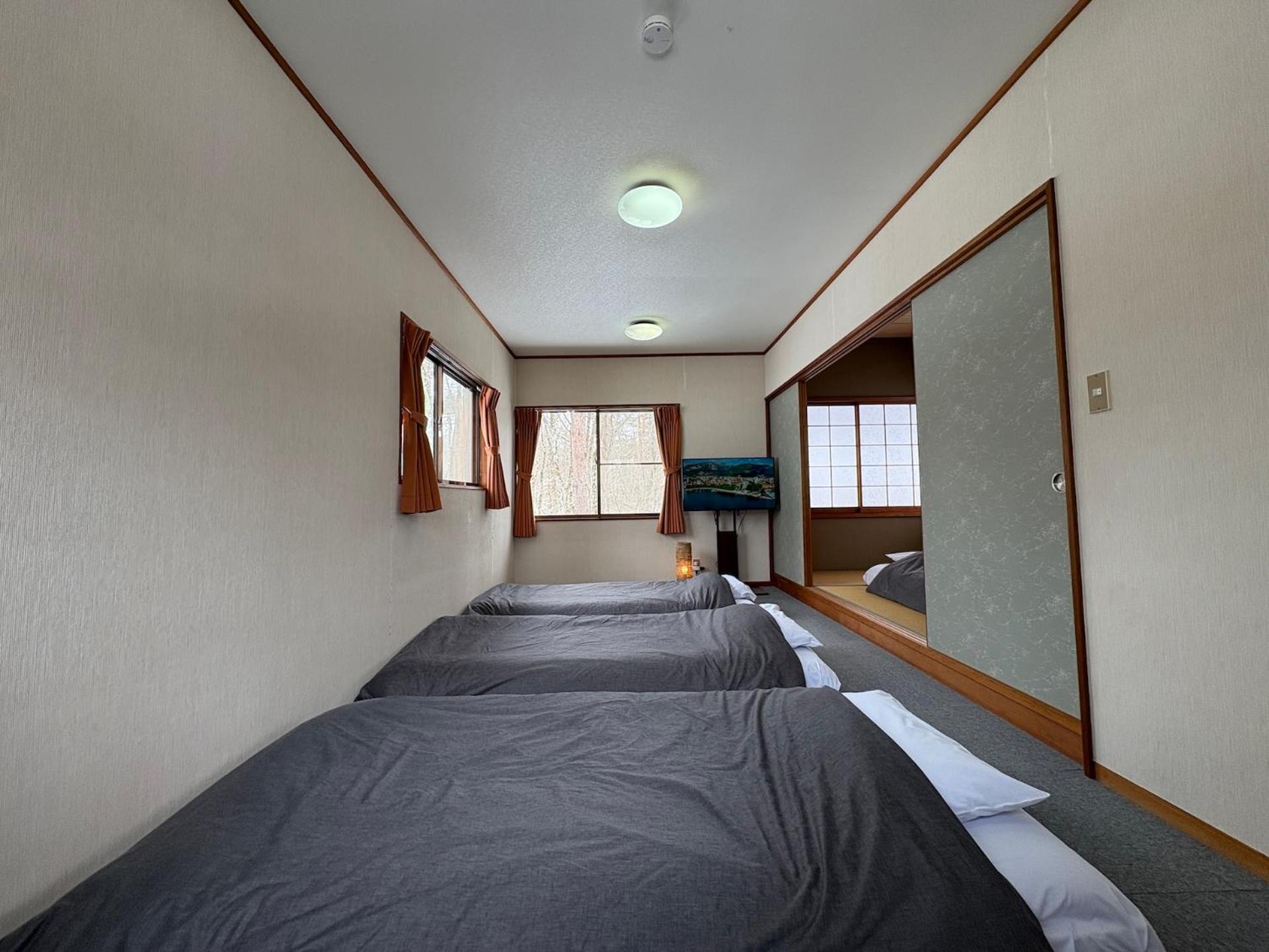 クラレンス Bbqやお鍋も楽しめる北軽井沢のvacationrental Εξωτερικό φωτογραφία