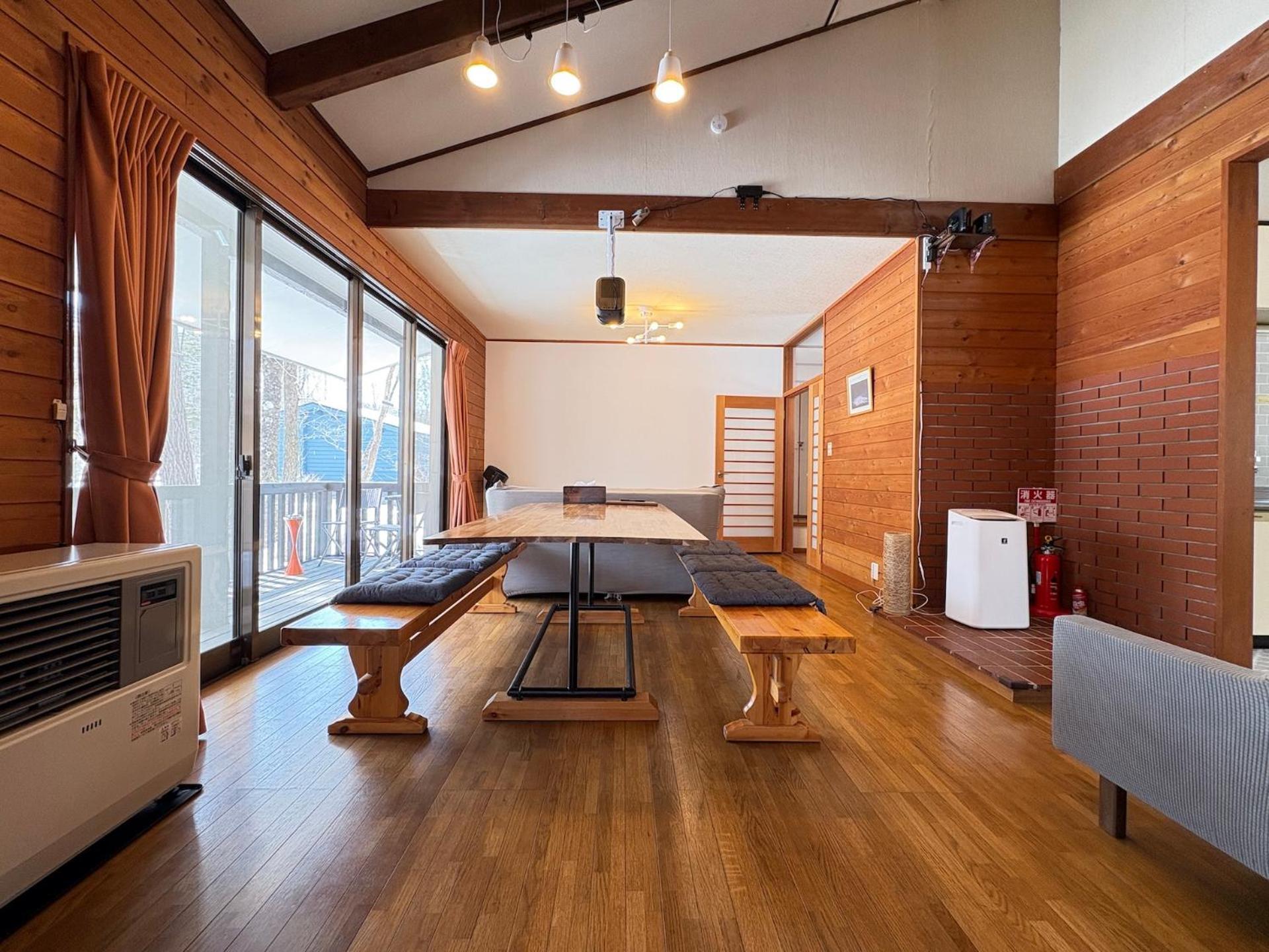 クラレンス Bbqやお鍋も楽しめる北軽井沢のvacationrental Εξωτερικό φωτογραφία